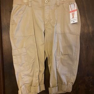 Riders by Lee Mid Rise Skimmers